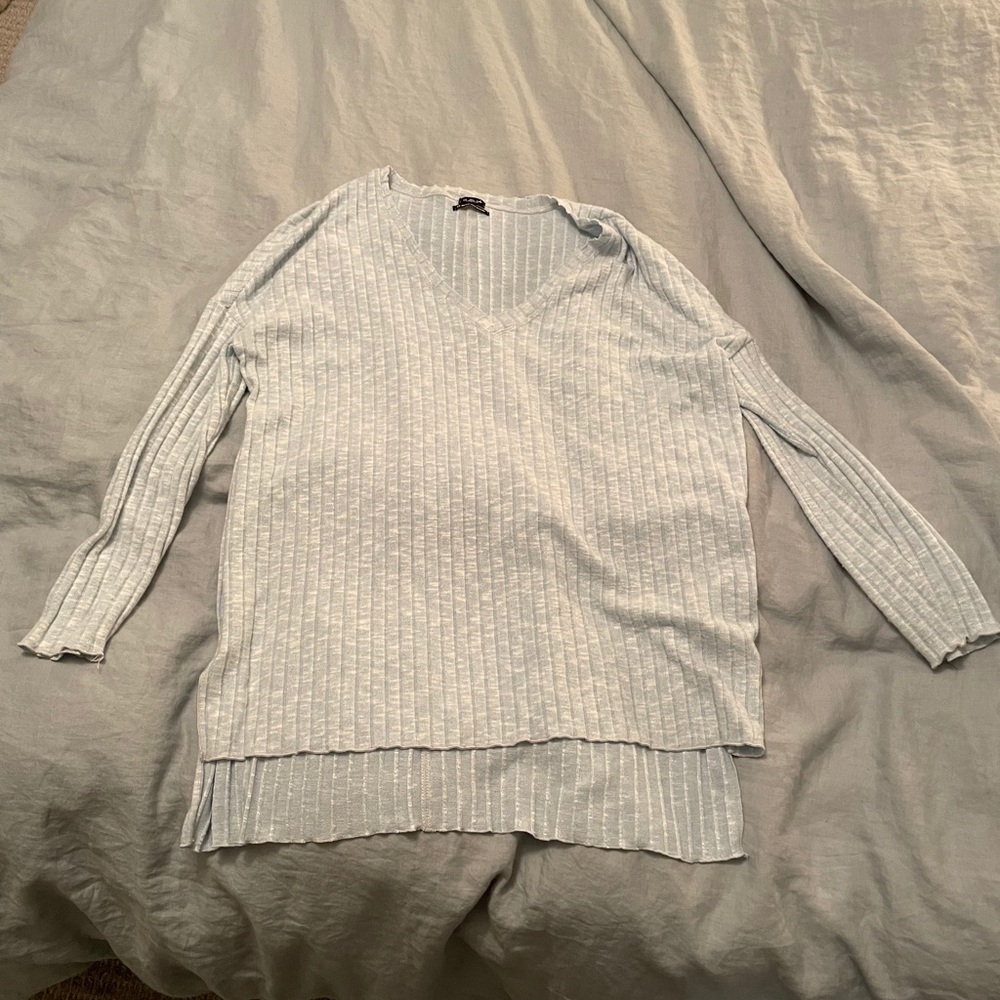 UO Light Blue tunic